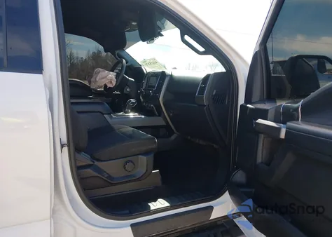 2020 Ford F-150 Xlt из США, поврежденный, VIN 1FTEW1E43LFB56637